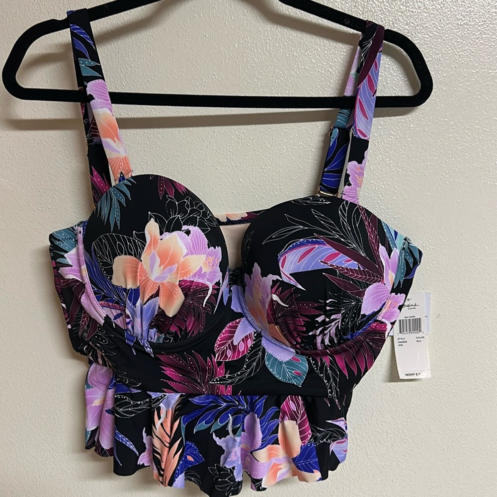 Swim top